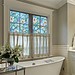 Static Fensteraufkleber Mit Orchidee Print 3M
