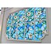 Static Fensteraufkleber Mit Orchidee Print 3M
