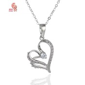 Schöne 18K Gold Überzog Kette Mit Herz-Anhänger