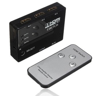 HDMI Switch