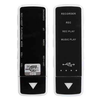 USB Voice Recorder