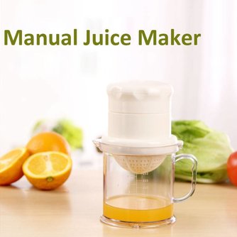 Squeezer Hochwertigem ABS