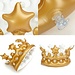 Aufblasbare Golden Crown Für Kinder