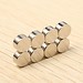 Runder Magnet 6X3Mm 20Pieces