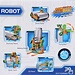 Solarroboter 6 In 1 DIY