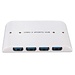 USB-Hubs 4 Ports Mit Power