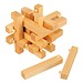 3D Puzzle Holz