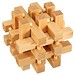 3D Puzzle Holz