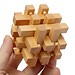 3D Puzzle Holz