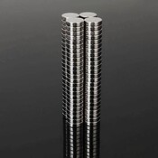 Neodym-Magnete 100 Stück