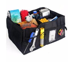 Klapp-Trunk Organizer