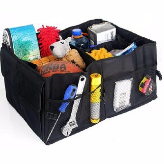 Klapp-Trunk Organizer