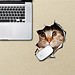 Mousepad Mit Katze