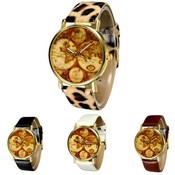 Uhr Mit Vintage-Dial