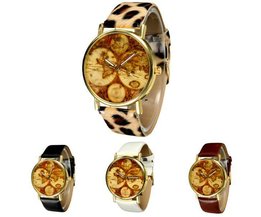 Uhr Mit Vintage-Dial