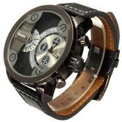 Uhr Mit Großem Vorwahlknopf