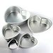 Herz Bakeware Aluminium