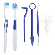 Dental Care Set 8 Stück