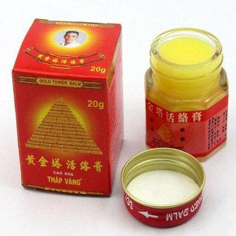 Gold Tower Balm