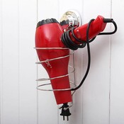 Haartrockner Halter Aus Edelstahl