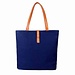 Handtasche Mit Reißverschluss In Schwarz, Blau Oder Grün