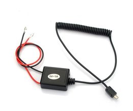 GPS-Tracker-Ladegerät