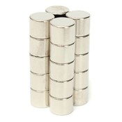 Neodym-Magnet 10X8Mm 20 Stück