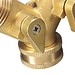 Wasser Splitter 3/4 Zoll