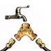 Wasser Splitter 3/4 Zoll