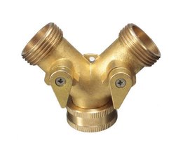 Wasser Splitter 3/4 Zoll Wasser Splitter 3/4 Zoll