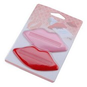 Tube-Clip Mit Mund (2 Stück)