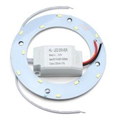 6 Watt LED-Deckenleuchte