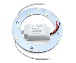 6 Watt LED-Deckenleuchte