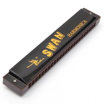Harmonica In C