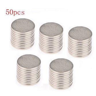 Round Magnete 50Pcs
