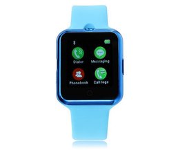 Digitale Smart Watch Mit Bluetooth