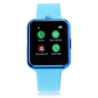 Digitale Smart Watch Mit Bluetooth
