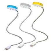 Flexible LED USB-Lampe Mit Spiegel