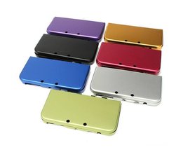 Aluminium-Abdeckung Für Nintendo 3DS XL Und LL