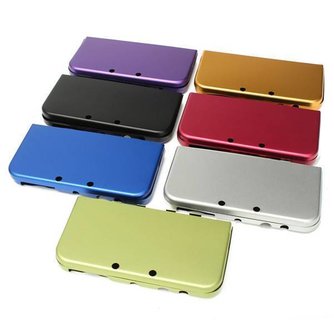 Aluminium-Abdeckung Für Nintendo 3DS XL Und LL