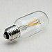 Retro LED 2 Watt Mit E27 Fassung