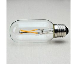 Retro LED 2 Watt Mit E27 Fassung