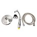 Edelstahl Showerhead (Mit Oder Ohne Schlauch)