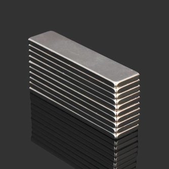 D6,3x5mm - N42 Neodym Zylinder Magnet - NiCuNi | Bis 10mm Durchmesser