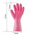 Kartoffel Scrub Handschuhe Latex 1 Paar