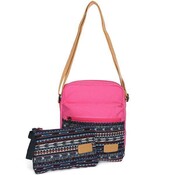 Tasche Mit Geldbörse