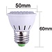 LED-Lampe 2 Watt