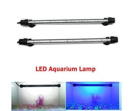 Lange LED-Lampe Für Aquarien 38CM