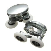 Duschtür Räder 25 Mm 2 Stück