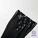Clip In Extensions Kaufen Black 7Stuks